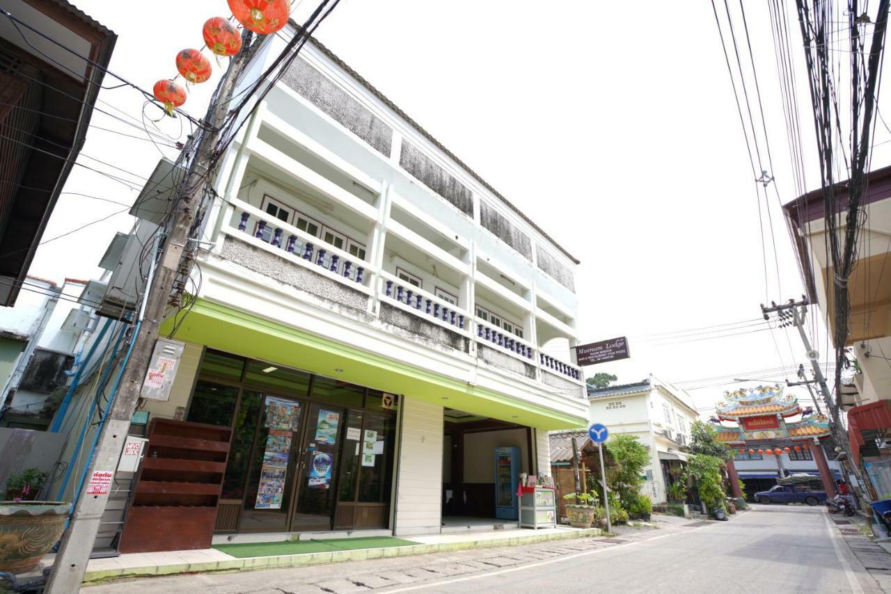 Maenam Lodge Mae Nam Exterior foto